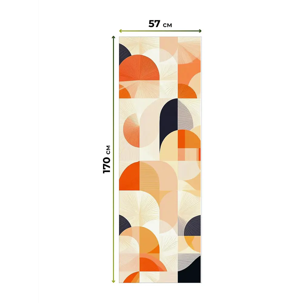 Фото 7 Рулонная штора блэкаут At Home Анзара AT783298057 57x170 см, цвет бежевый Фото 7 Рулонная штора блэкаут At Home Анзара AT783298057 57x170 см, цвет бежевый