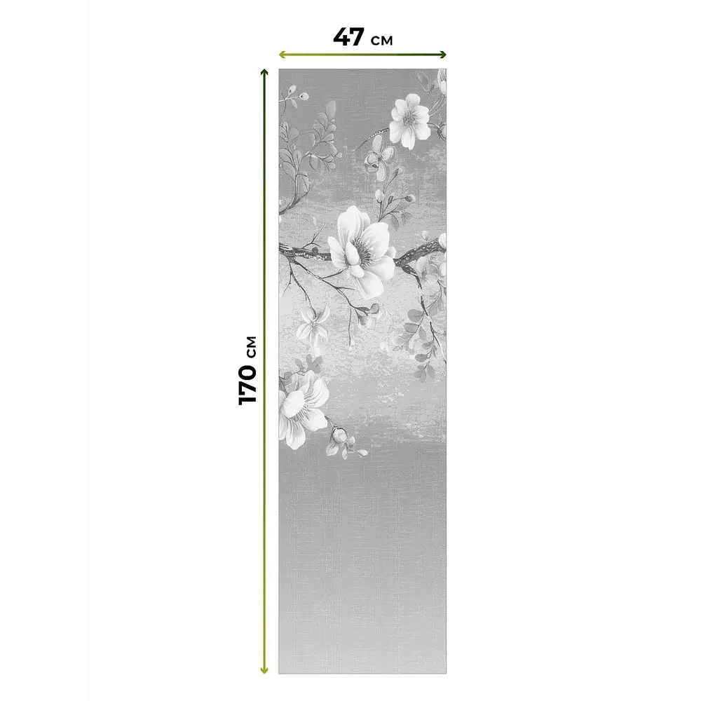 Фото 3 Рулонная штора блэкаут At Home Ронтокс AT783133047 47x170 см, цвет белый Фото 3 Рулонная штора блэкаут At Home Ронтокс AT783133047 47x170 см, цвет белый