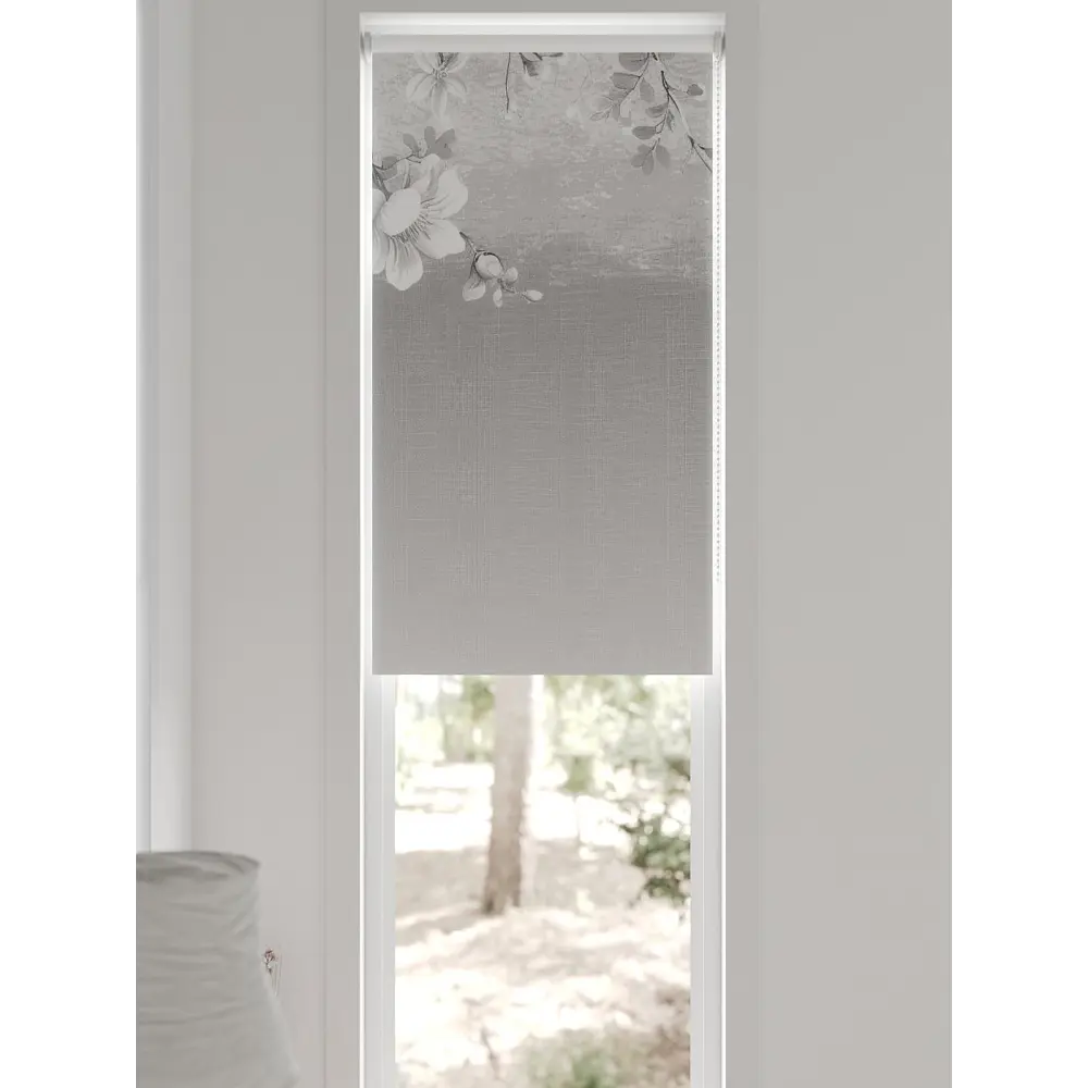 Фото 7 Рулонная штора блэкаут At Home Ронтокс AT783133047 47x170 см, цвет белый Фото 7 Рулонная штора блэкаут At Home Ронтокс AT783133047 47x170 см, цвет белый