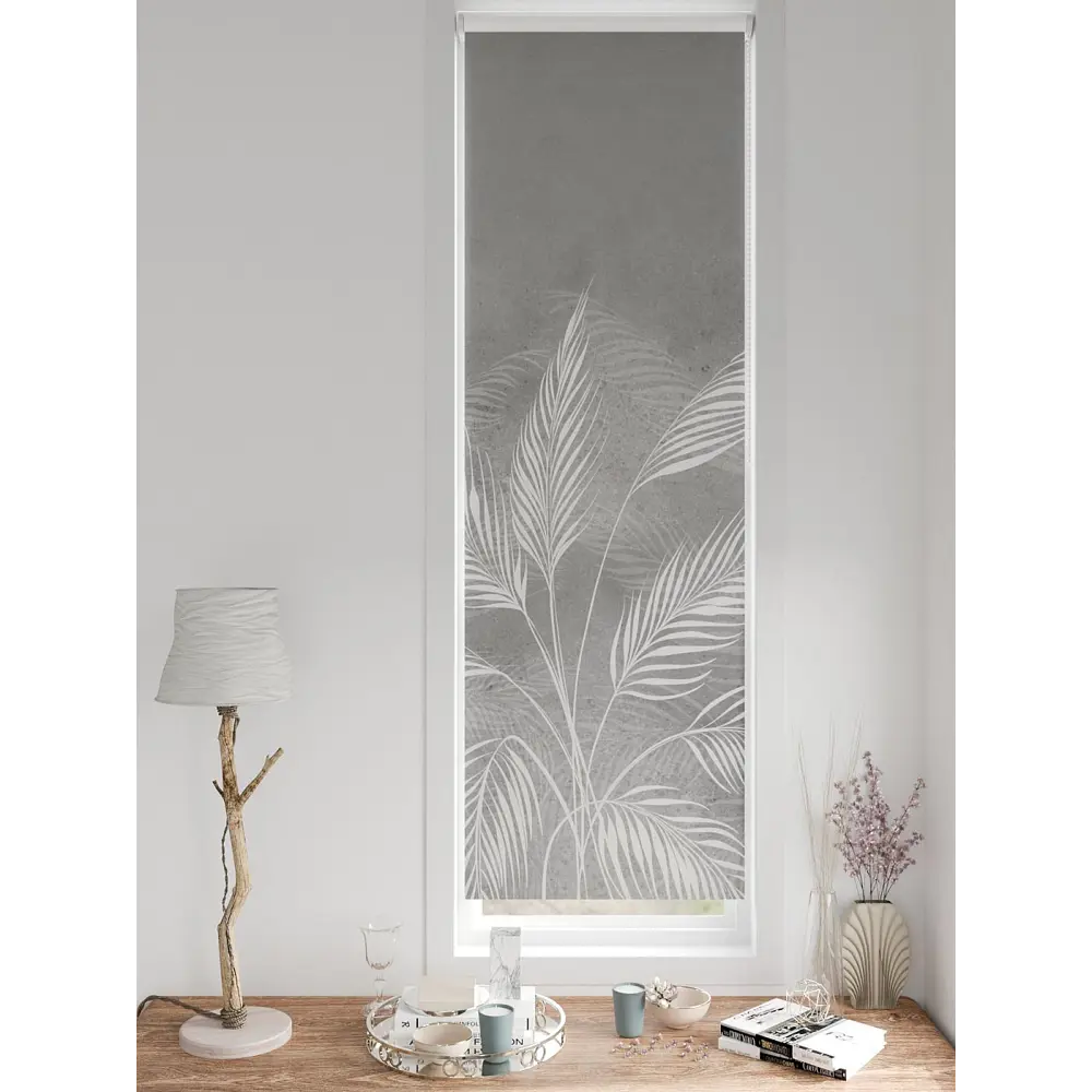 Фото 10 Рулонная штора блэкаут At Home Ронтокс AT783140047 47x170 см, цвет белый Фото 10 Рулонная штора блэкаут At Home Ронтокс AT783140047 47x170 см, цвет белый