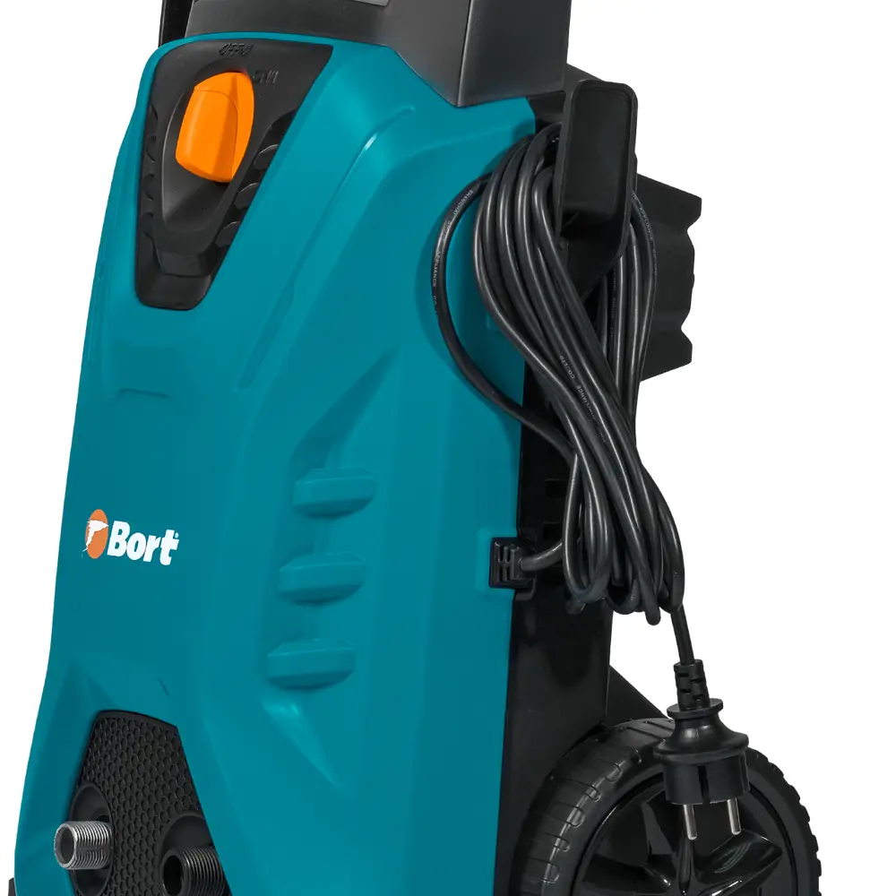 Фото 6 Мойка высокого давления сетевая Bort Bhr-2100m, 150 бар, 450 л/ч Фото 6 Мойка высокого давления сетевая Bort Bhr-2100m, 150 бар, 450 л/ч