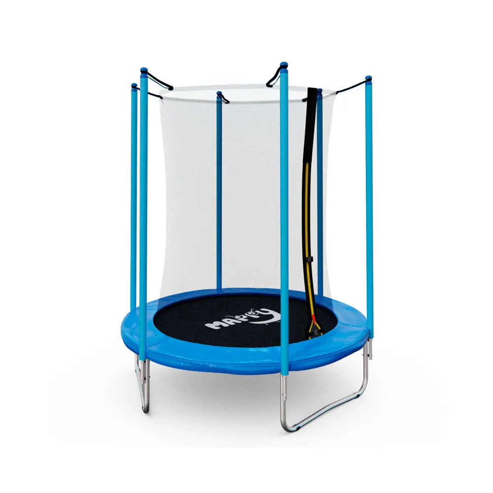Фото 6 Батут DFC Gb10201-6ft-inner net 183x165 см Фото 6 Батут DFC Gb10201-6ft-inner net 183x165 см