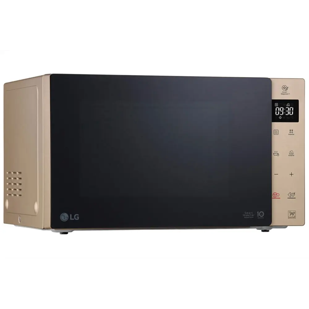 Фото 4 Отдельностоящая микроволновая печь Lg MW25R35GISH 25 л 47.6x27.2x36.8 см цвет бежевый Фото 4 Отдельностоящая микроволновая печь Lg MW25R35GISH 25 л 47.6x27.2x36.8 см цвет бежевый