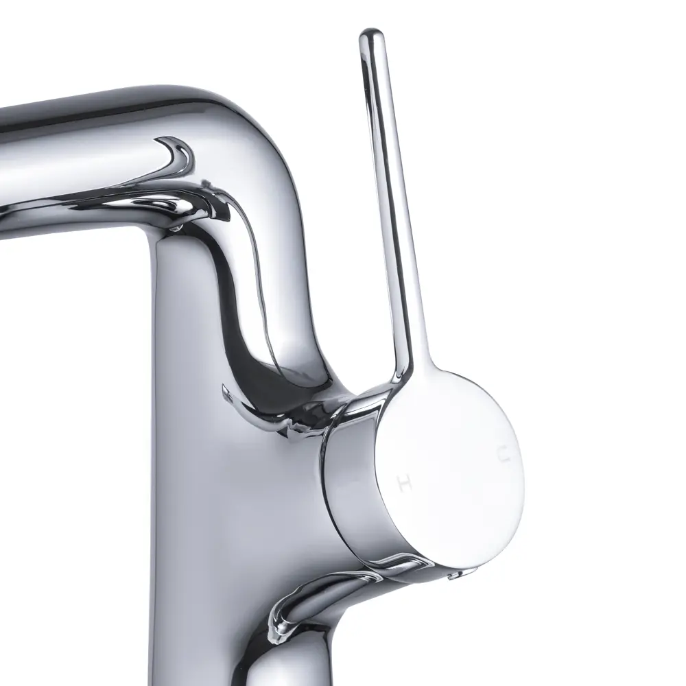 Фото 2 Смеситель для раковины Maxonor pure life Pl 1094 PL1094 однорычажный цвет хром Фото 2 Смеситель для раковины Maxonor pure life Pl 1094 PL1094 однорычажный цвет хром