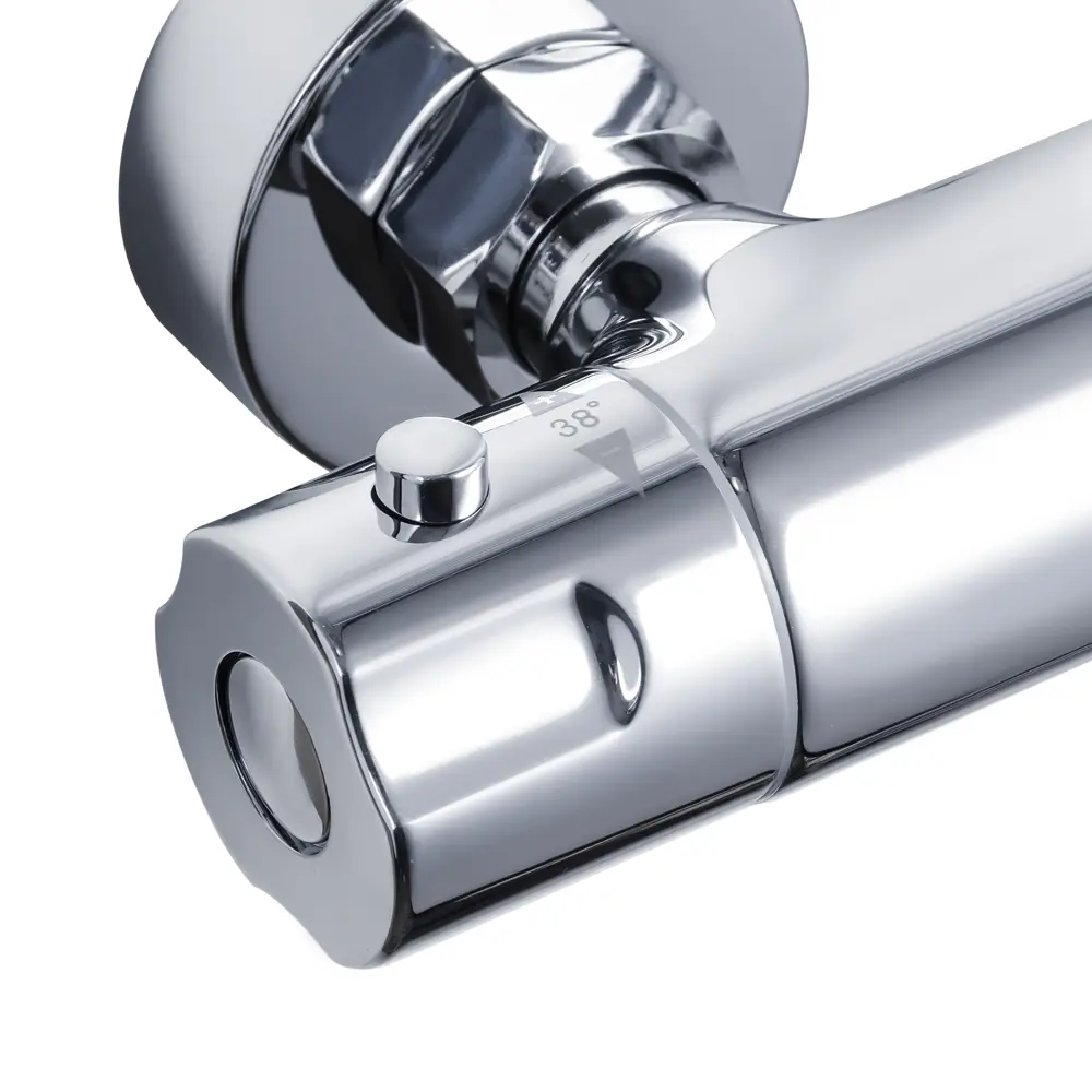 Фото 4 Душевая стойка Maxonor pure life Superior PL2487 3 режимная цвет хром Фото 4 Душевая стойка Maxonor pure life Superior PL2487 3 режимная цвет хром