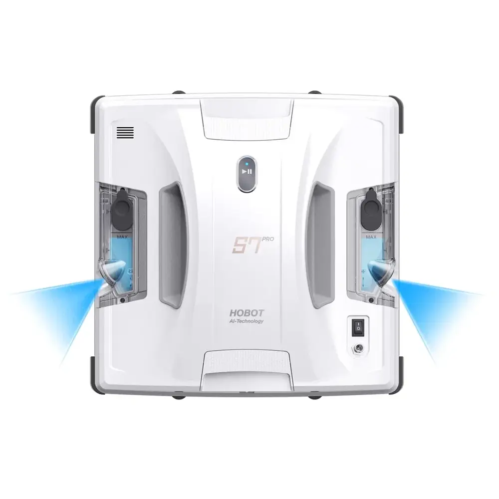 Фото 7 Робот-мойщик окон Hobot-s7 pro 100 Вт