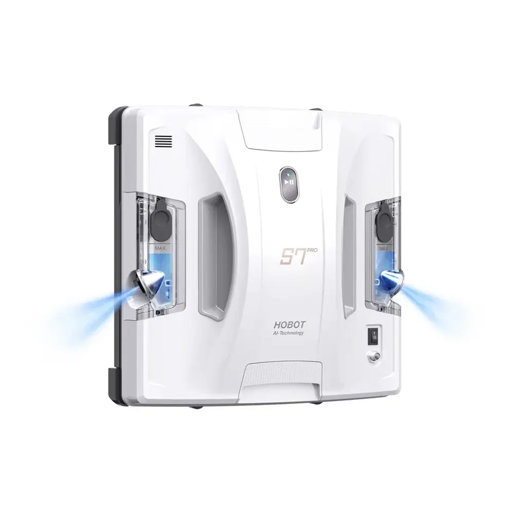 Фото 4 Робот-мойщик окон Hobot-s7 pro 100 Вт