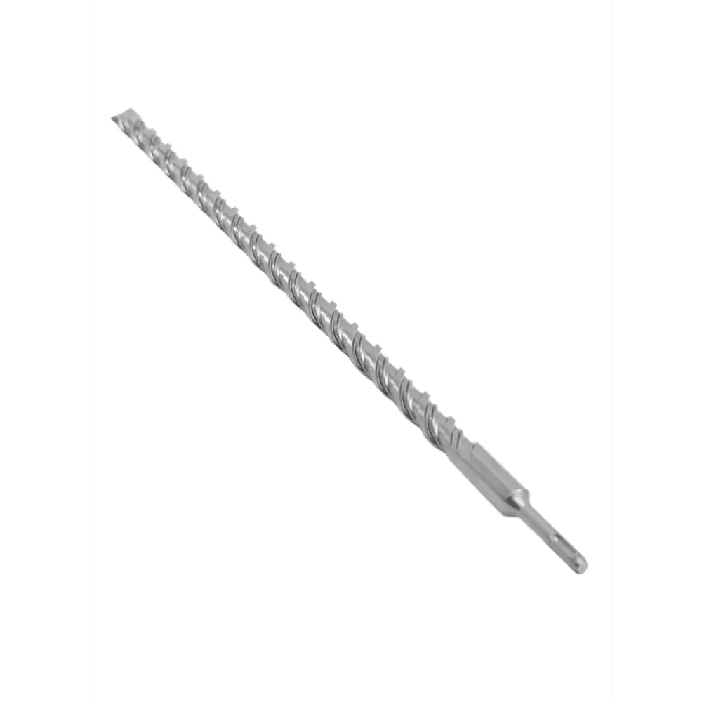 Фото 5 Бур по бетону усиленный Pobedit 4024060, 24x675 мм