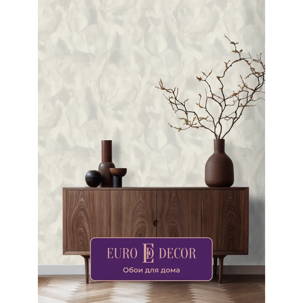 Фото 4 Обои флизелиновые Euro decor 1.06 м цвет пудровый 7287-10 Фото 4 Обои флизелиновые Euro decor 1.06 м цвет пудровый 7287-10