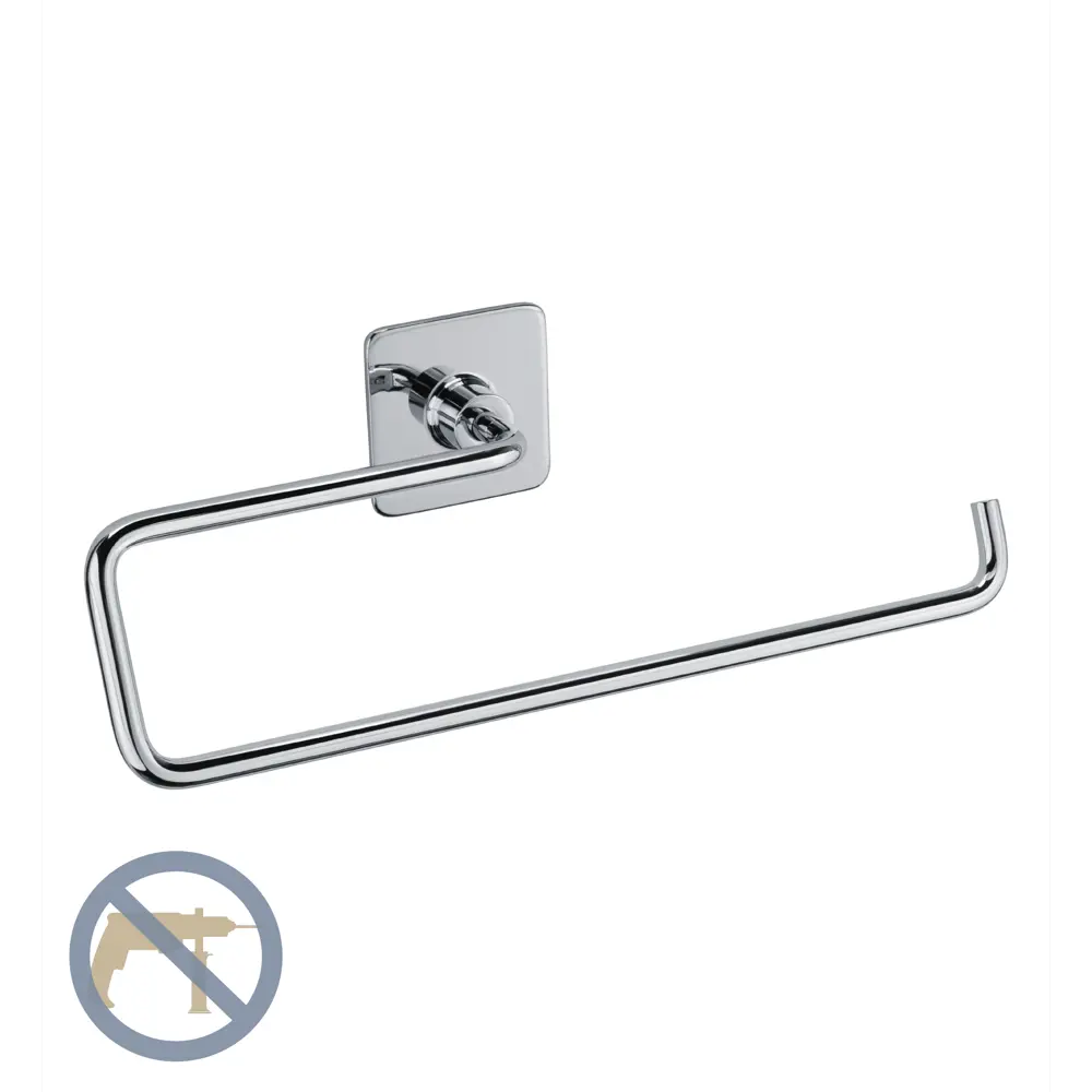 Фото Полотенцедержатель Fixsen square 93110C Фото Полотенцедержатель Fixsen square 93110C