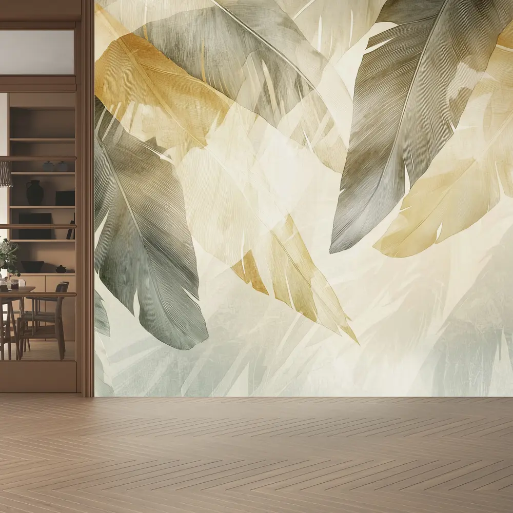 Фото 10 Фотообои Postermarket Тропические листья WM-698V1/300*270 4630124117153 270x300 см Фото 10 Фотообои Postermarket Тропические листья WM-698V1/300*270 4630124117153 270x300 см