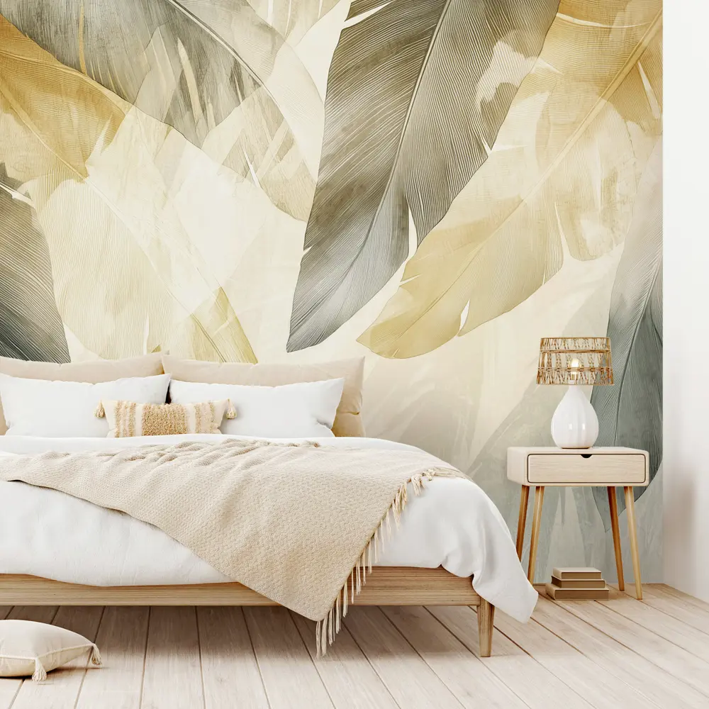 Фото 9 Фотообои Postermarket Тропические листья WM-698V1/300*270 4630124117153 270x300 см Фото 9 Фотообои Postermarket Тропические листья WM-698V1/300*270 4630124117153 270x300 см