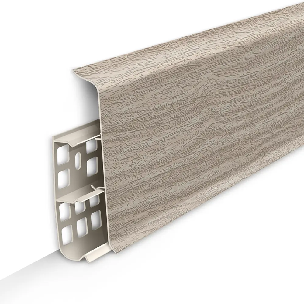 Фото Плинтус напольный Деконика Орех антик 100x23x2200 мм 6 шт Фото Плинтус напольный Деконика Орех антик 100x23x2200 мм 6 шт