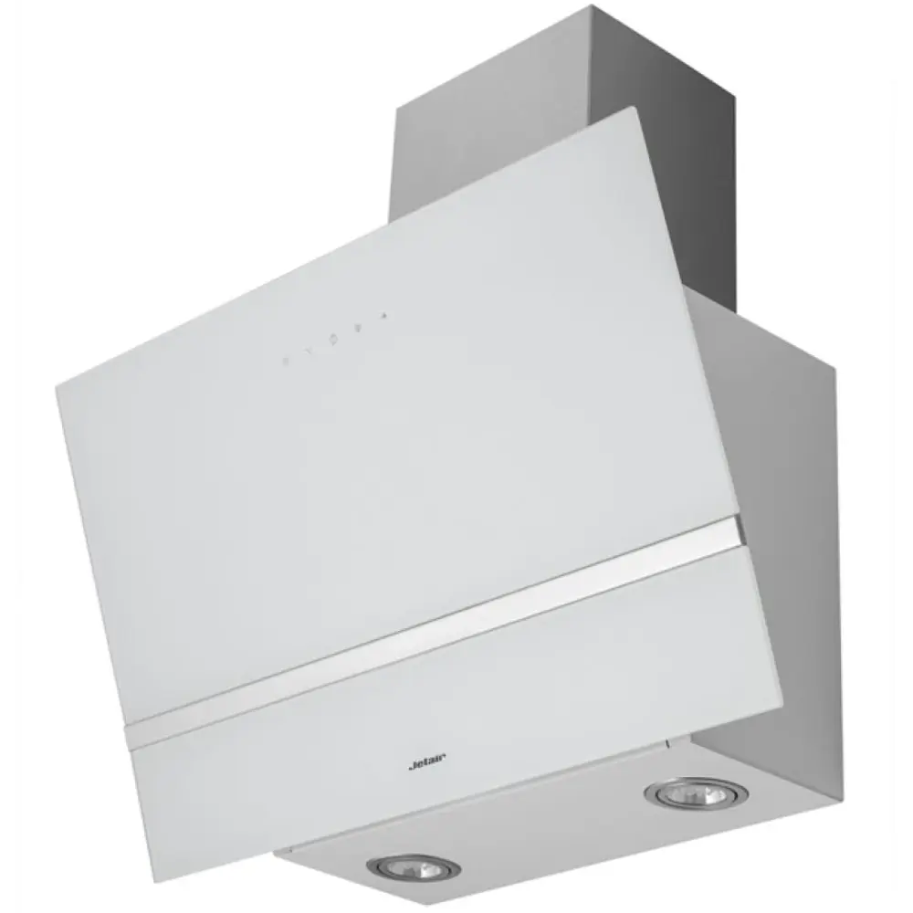 Фото 4 Вытяжка Jet air CLIFF 60/A/WH 60 см цвет белый Фото 4 Вытяжка Jet air CLIFF 60/A/WH 60 см цвет белый