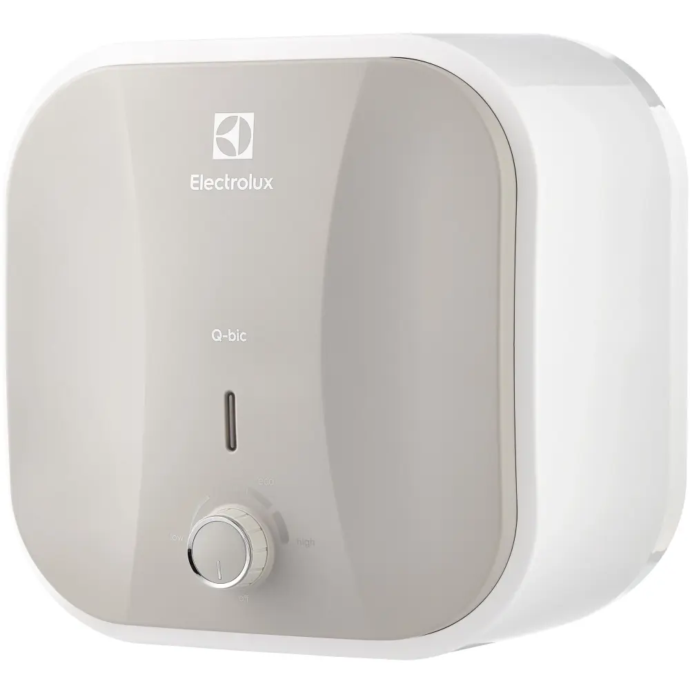 Фото 4 Накопительный водонагреватель электрический 15 л Electrolux Ewh 15 q-bic u 2.5 кВт эмалированная сталь сухой ТЭН Фото 4 Накопительный водонагреватель электрический 15 л Electrolux Ewh 15 q-bic u 2.5 кВт эмалированная сталь сухой ТЭН
