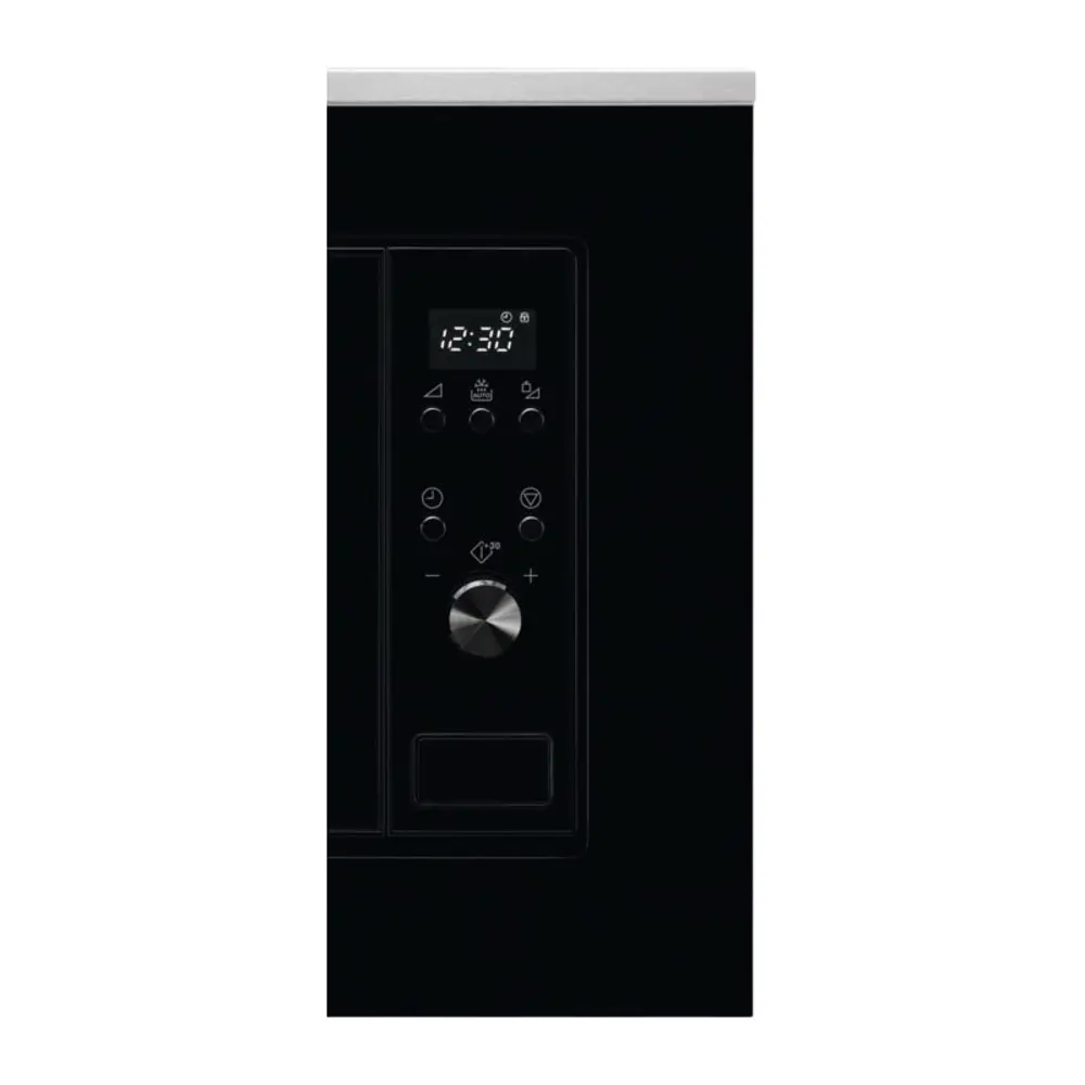 Фото 2 Встраиваемая микроволновая печь Electrolux LMS 2203 EMX 20 л 59.5x38.8x32.7 см цвет черный Фото 2 Встраиваемая микроволновая печь Electrolux LMS 2203 EMX 20 л 59.5x38.8x32.7 см цвет черный