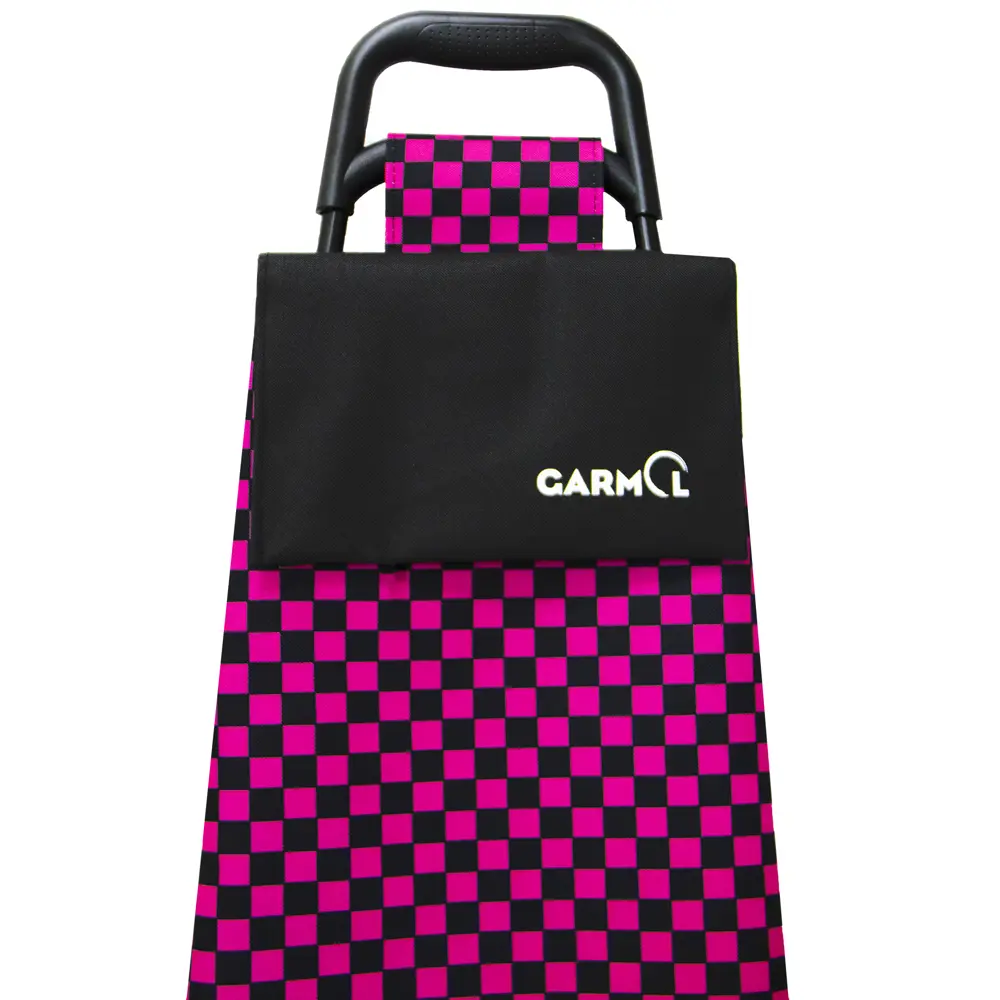 Фото 4 Тележка с сумкой Garmol Cuadrito шасси Basic Фото 4 Тележка с сумкой Garmol Cuadrito шасси Basic