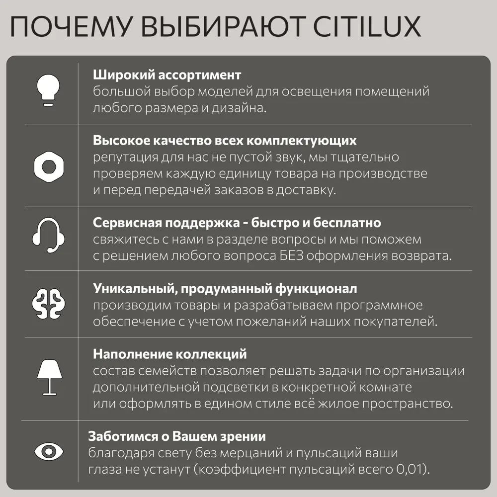 Фото 9 Светильник подвесной светодиодная Citilux Pixel Cl216153 8 м² нейтральный белый свет цвет черное золото Фото 9 Светильник подвесной светодиодная Citilux Pixel Cl216153 8 м² нейтральный белый свет цвет черное золото