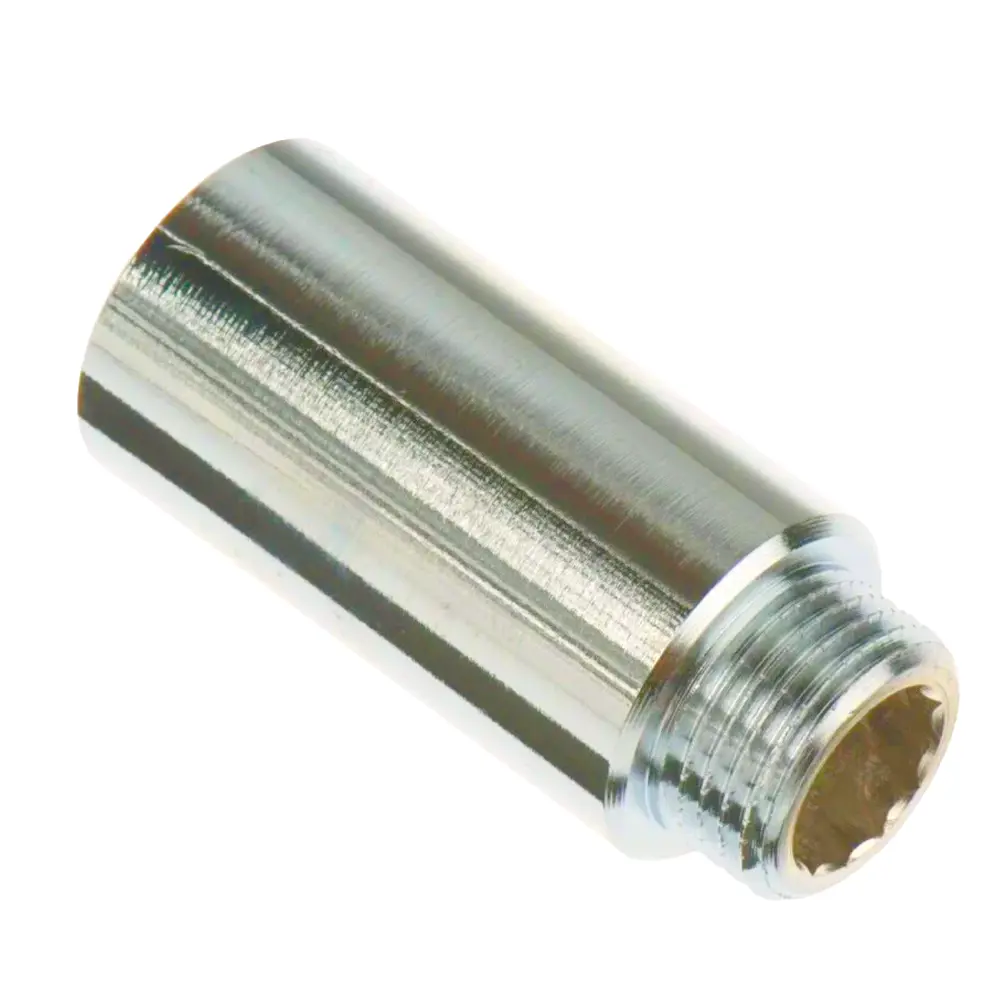 Фото Удлинитель Monlid 1/2"x50 мм ВР-НР латунь Фото Удлинитель Monlid 1/2"x50 мм ВР-НР латунь