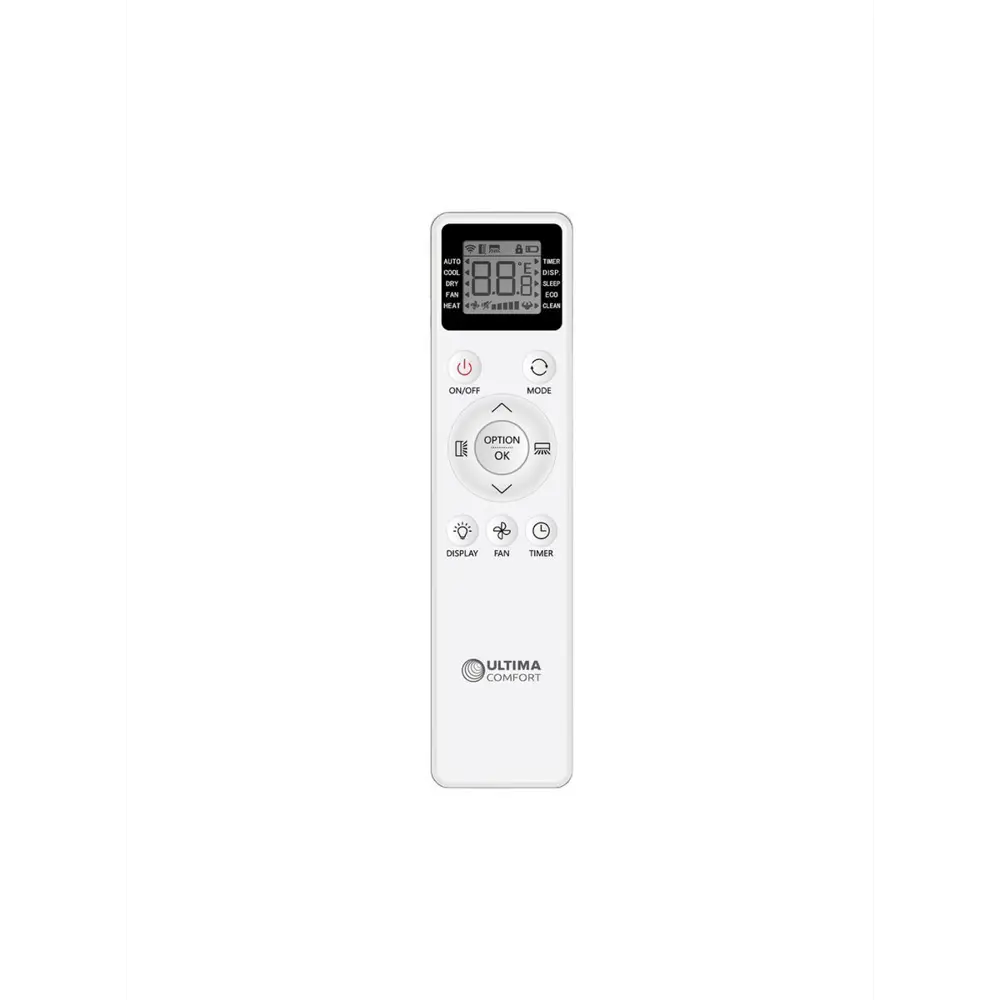 Фото 3 Сплит-система инверторная Ultima comfort ECS-I12PN 12K BTU охлаждение/обогрев Фото 3 Сплит-система инверторная Ultima comfort ECS-I12PN 12K BTU охлаждение/обогрев