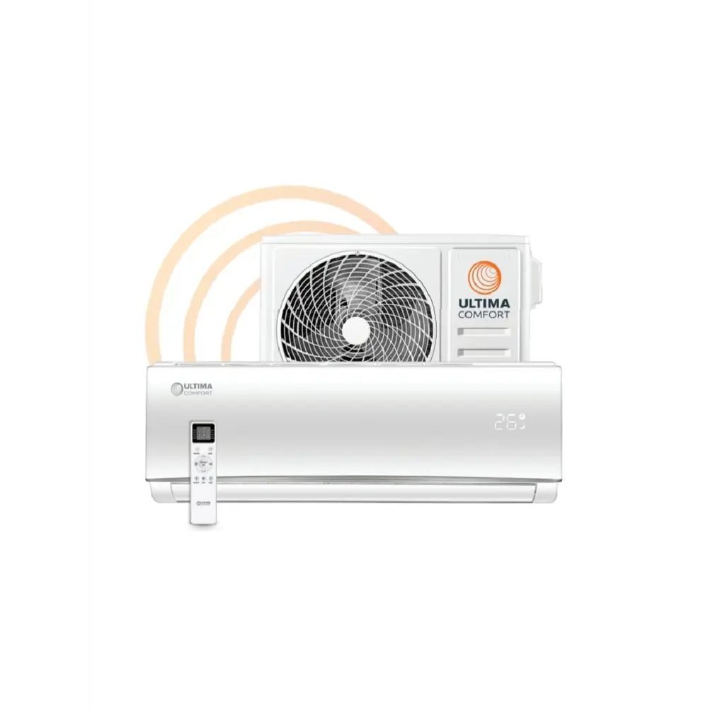 Фото 4 Сплит-система Ultima comfort ECS-18PN 18K BTU охлаждение/обогрев Фото 4 Сплит-система Ultima comfort ECS-18PN 18K BTU охлаждение/обогрев