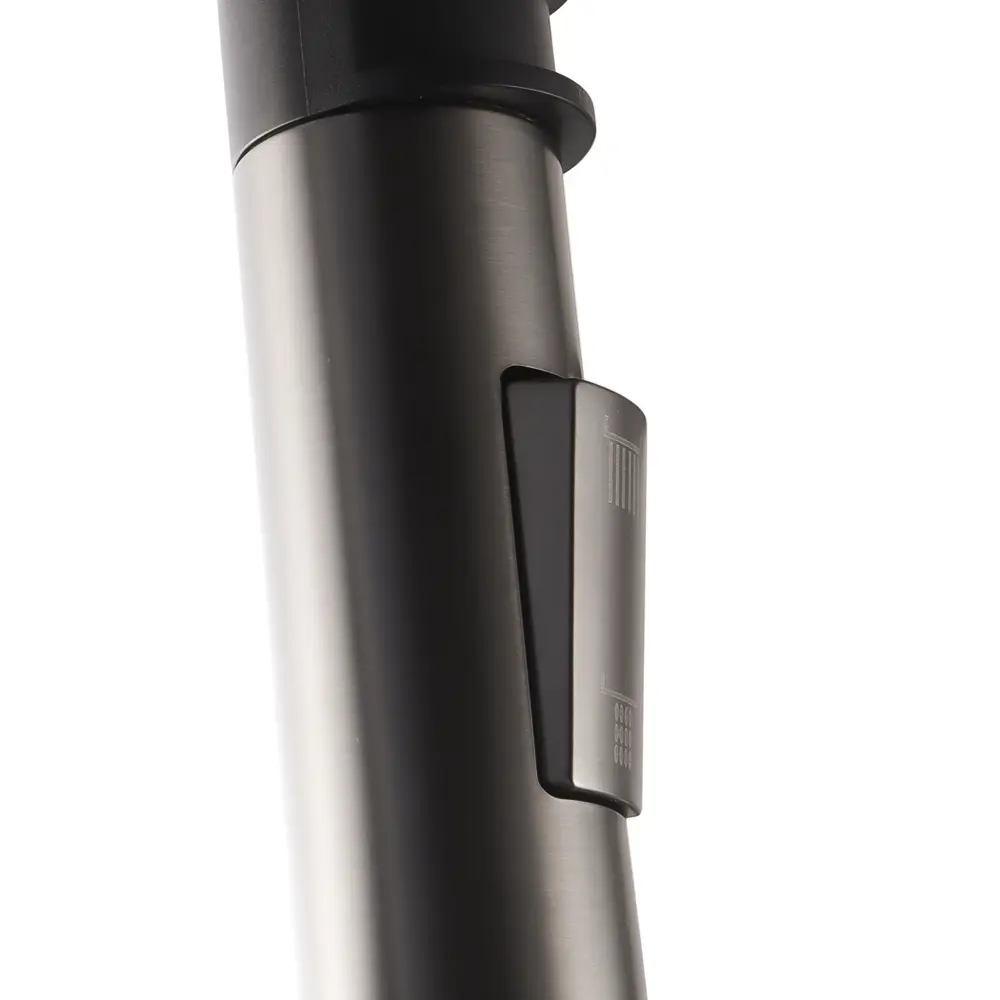Фото 4 Смеситель для кухни Maxonor pure life PL4451-9/7 гибкий излив 16.6 см цвет графит Фото 4 Смеситель для кухни Maxonor pure life PL4451-9/7 гибкий излив 16.6 см цвет графит