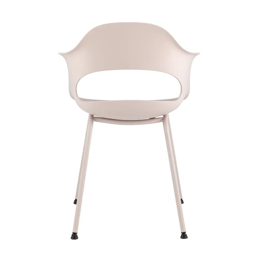 Фото 7 Стул Stool group Lady 42x81x56 см пластик цвет нежно-розовый 4 шт. Фото 7 Стул Stool group Lady 42x81x56 см пластик цвет нежно-розовый 4 шт.