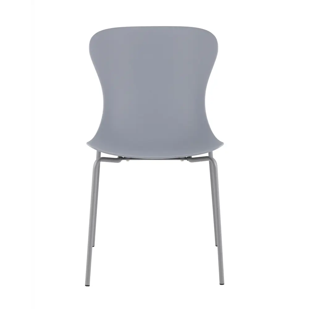 Фото 5 Стул Stool group Shaya D-025A grey box 46x83.5x50 см пластик цвет серый 2 шт. Фото 5 Стул Stool group Shaya D-025A grey box 46x83.5x50 см пластик цвет серый 2 шт.