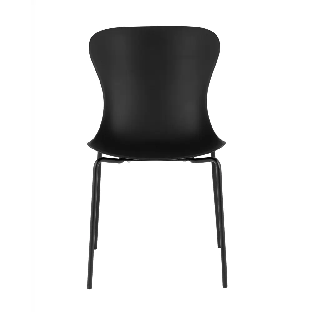 Фото 6 Стул Stool group Shaya D-025A black box 46x83.5x50 см пластик цвет черный 2 шт. Фото 6 Стул Stool group Shaya D-025A black box 46x83.5x50 см пластик цвет черный 2 шт.