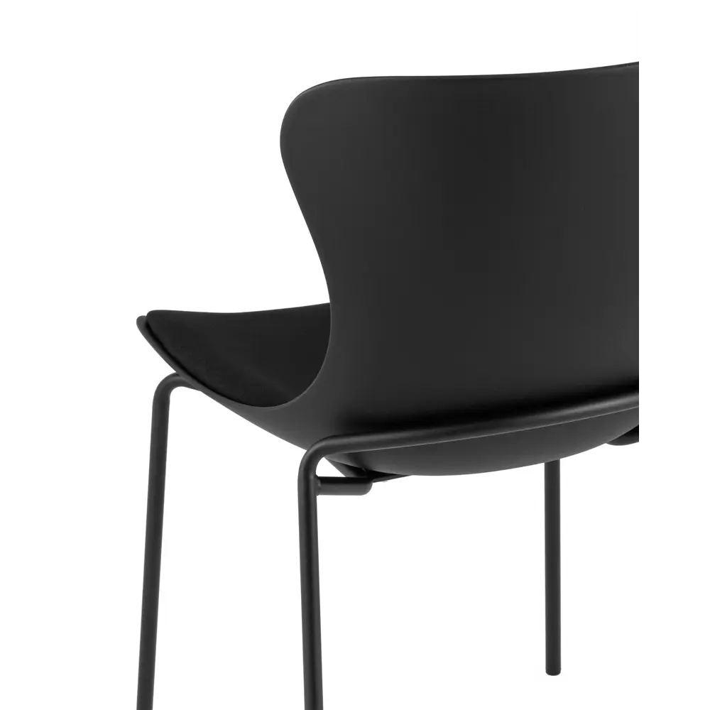 Фото 6 Стул Stool group Shaya D-025ACC black box 46x83.5x50 см пластик цвет черный 2 шт. Фото 6 Стул Stool group Shaya D-025ACC black box 46x83.5x50 см пластик цвет черный 2 шт.