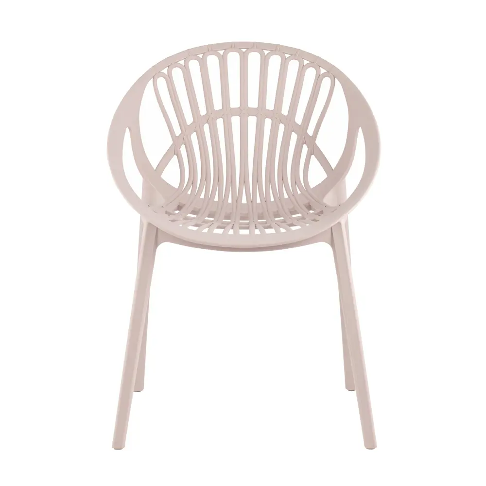 Фото 6 Стул Stool group Takeo 36.5x81.5x60 см пластик цвет нежно-розовый 2 шт. Фото 6 Стул Stool group Takeo 36.5x81.5x60 см пластик цвет нежно-розовый 2 шт.
