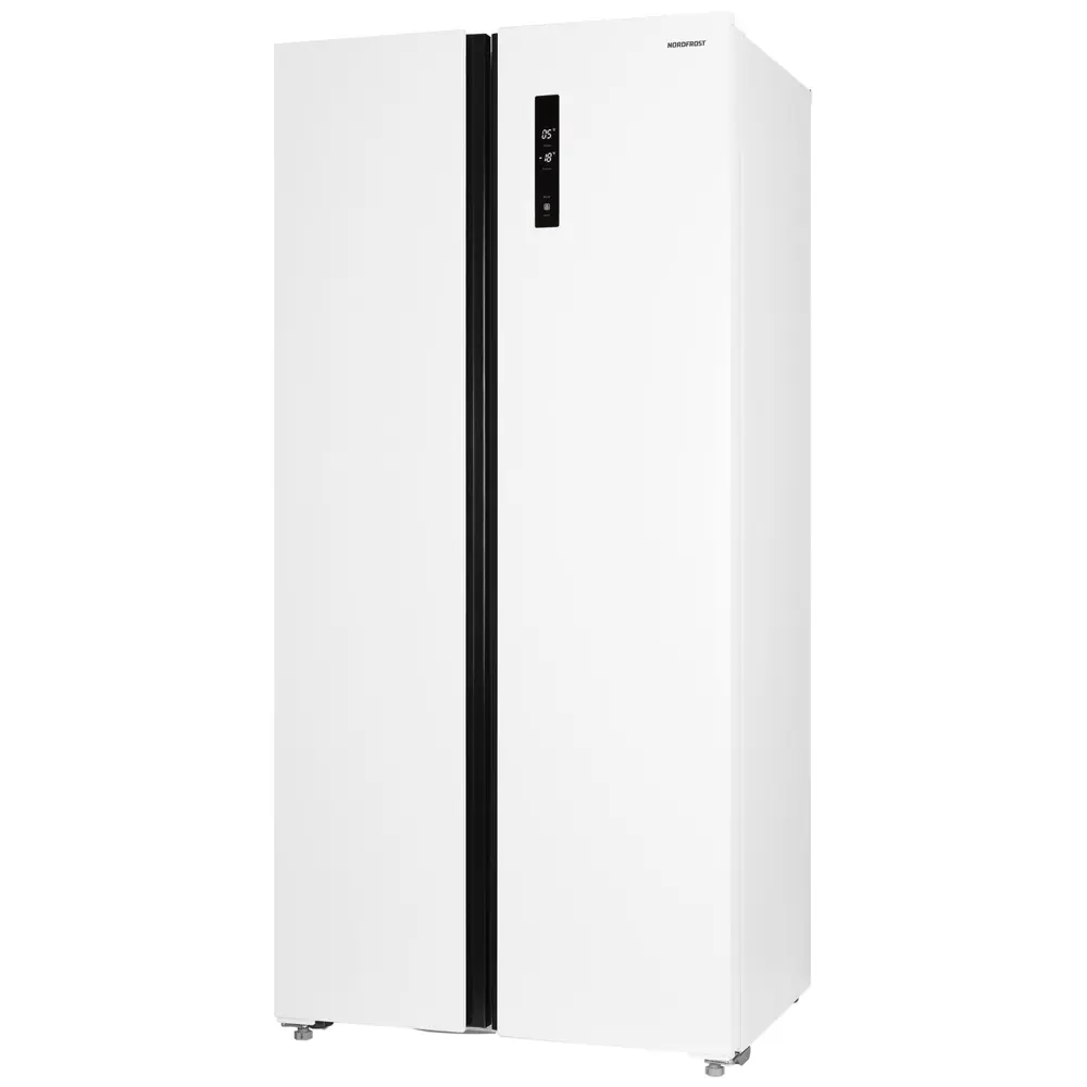 Фото Отдельностоящий холодильник Nordfrost RFS 480D NFW inverter 83.6x178 см цвет белый Фото Отдельностоящий холодильник Nordfrost RFS 480D NFW inverter 83.6x178 см цвет белый