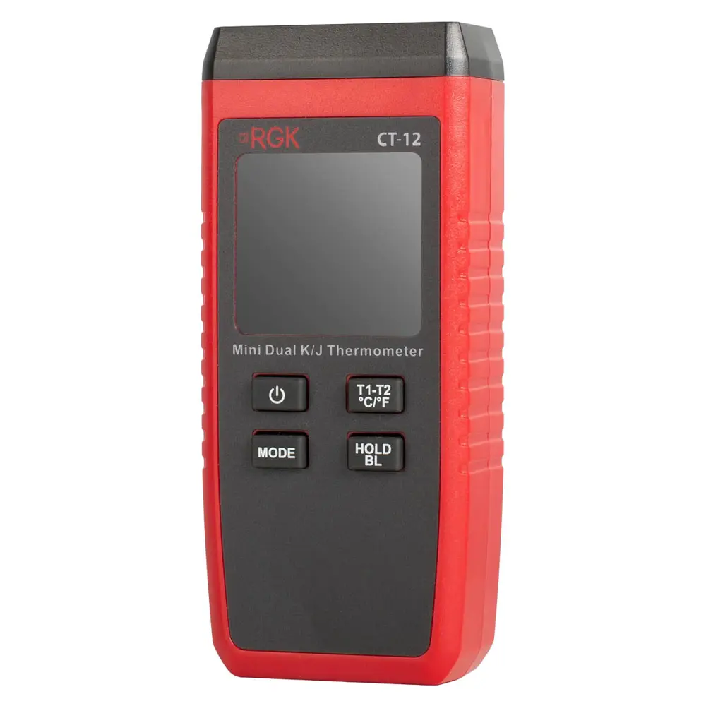 Фото Термометр RGK CT-12 с зондом температуры воздуха TR-10A и поверхностным зондом TR-10S с поверкой Фото Термометр RGK CT-12 с зондом температуры воздуха TR-10A и поверхностным зондом TR-10S с поверкой