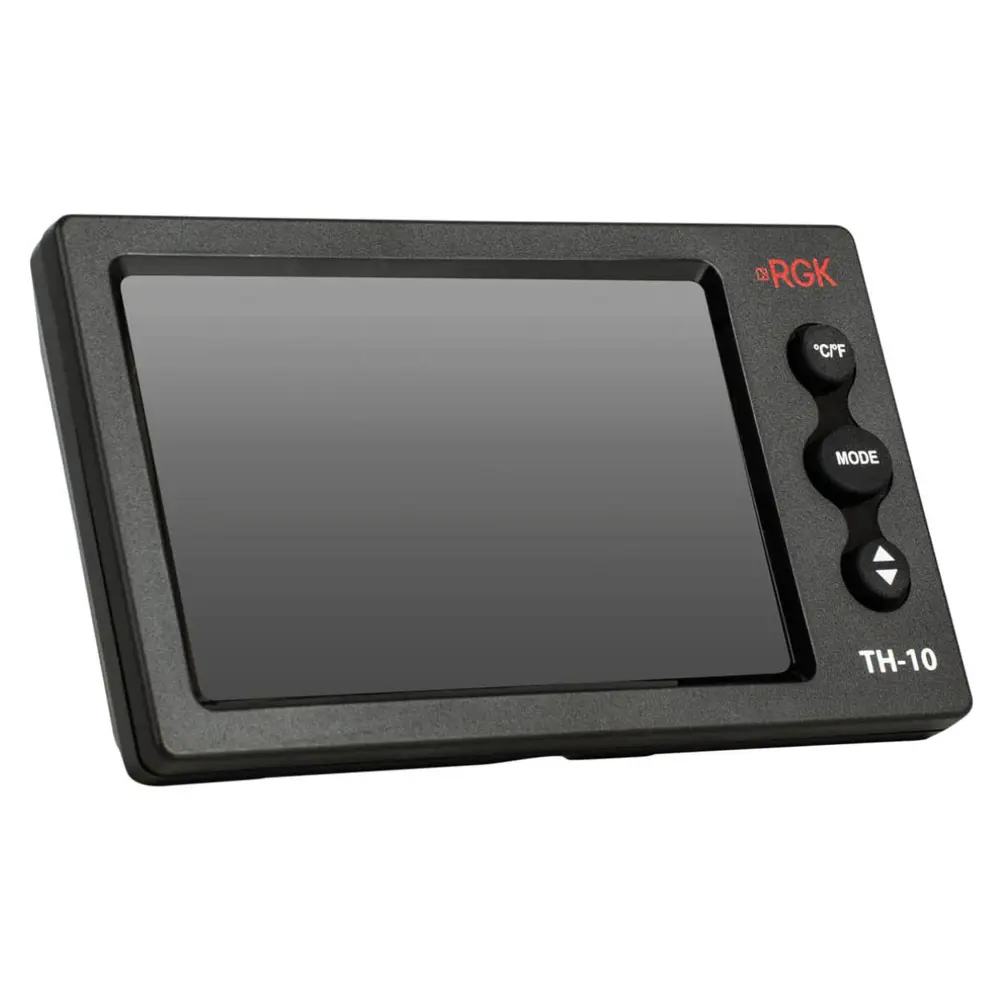 Фото 3 Термогигрометр RGK TH-10 от -10 С до +50 С/20% - 90% Фото 3 Термогигрометр RGK TH-10 от -10 С до +50 С/20% - 90%