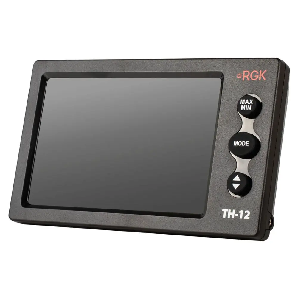 Фото Термогигрометр RGK TH-12 с поверкой