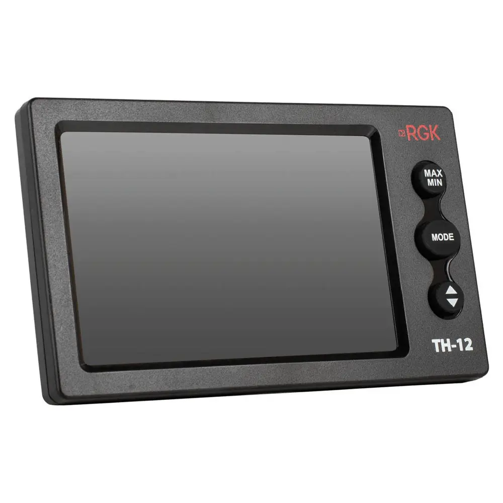 Фото 2 Термогигрометр RGK TH-12 с поверкой
