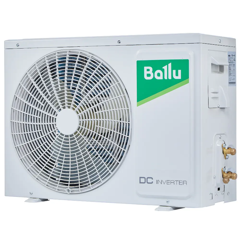 Фото 6 Сплит-система инверторная Ballu iGreen Pro 12K BTU охлаждение/обогрев Фото 6 Сплит-система инверторная Ballu iGreen Pro 12K BTU охлаждение/обогрев