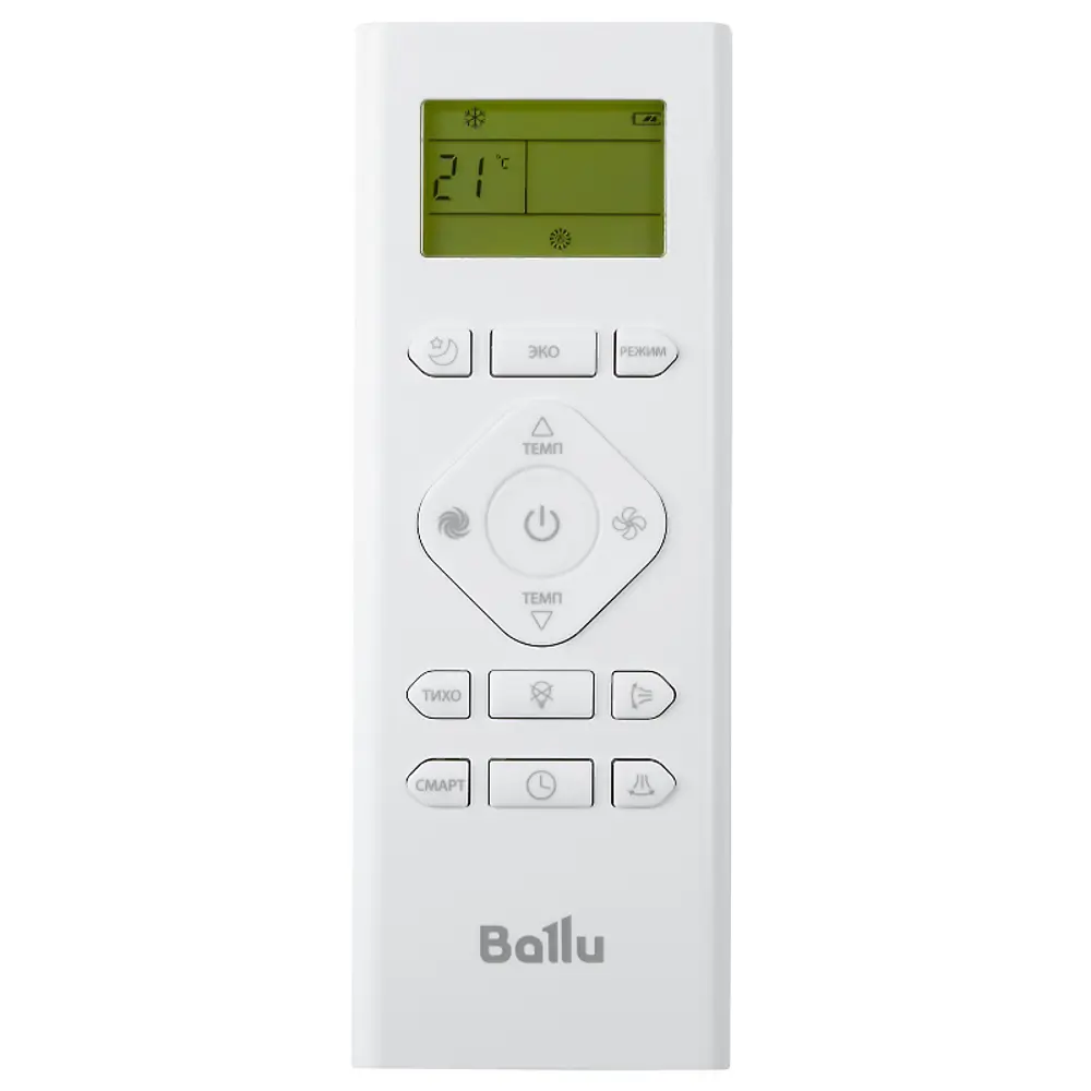 Фото 9 Сплит-система инверторная Ballu iGreen Pro 12K BTU охлаждение/обогрев Фото 9 Сплит-система инверторная Ballu iGreen Pro 12K BTU охлаждение/обогрев