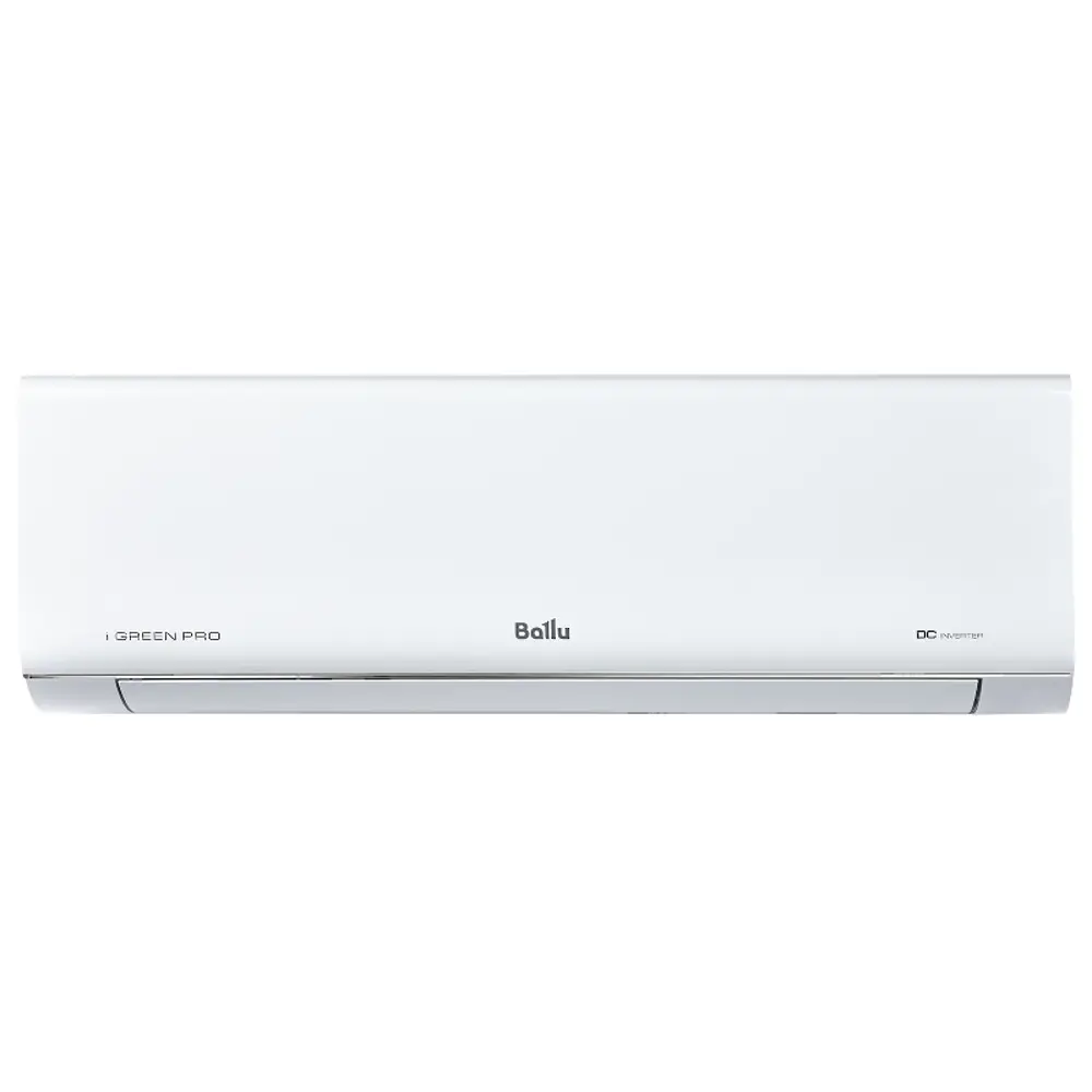Фото Сплит-система инверторная Ballu iGreen Pro 12K BTU охлаждение/обогрев Фото Сплит-система инверторная Ballu iGreen Pro 12K BTU охлаждение/обогрев