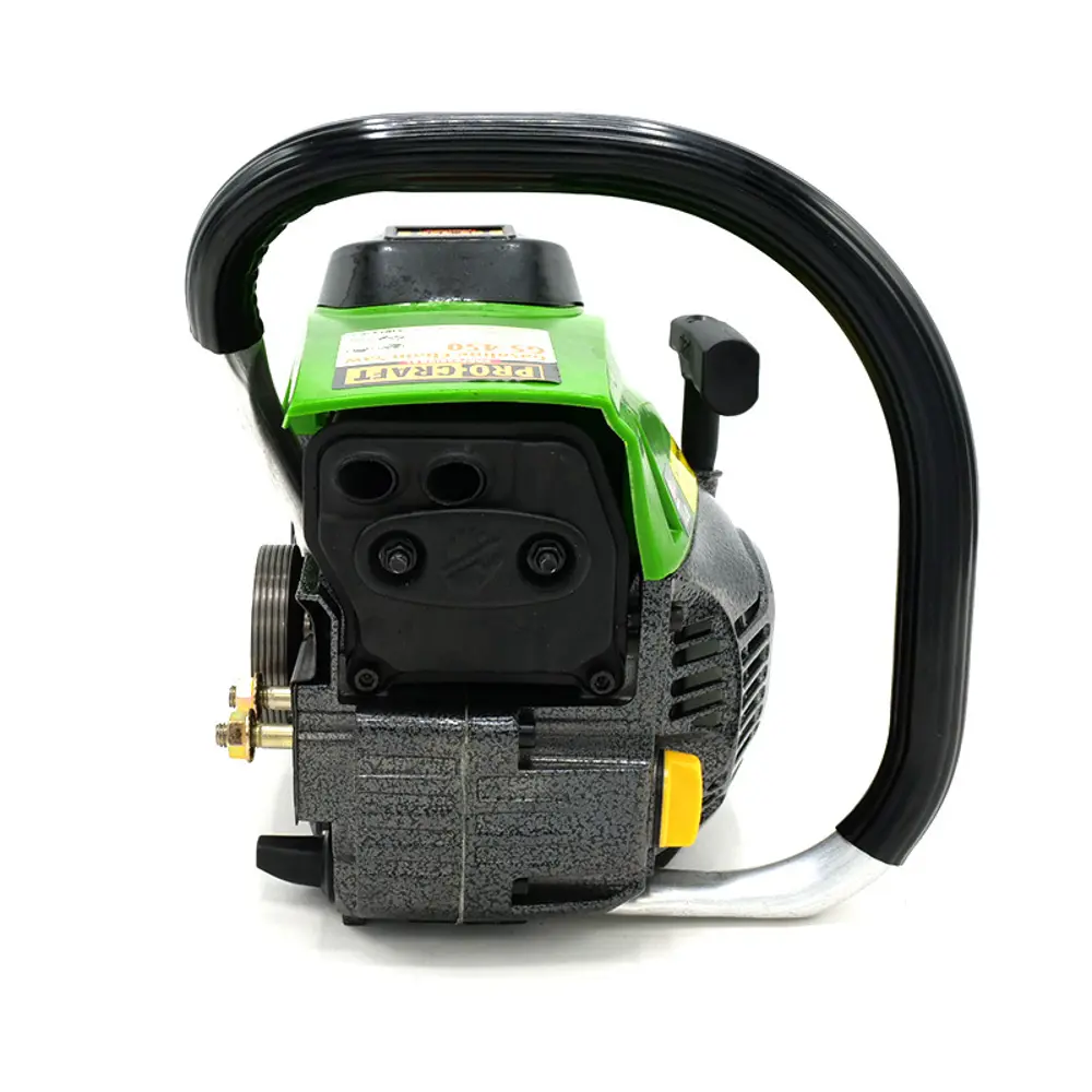 Фото 3 Бензопила Procraft Gs450 4.8 л.с. шина 45 см Фото 3 Бензопила Procraft Gs450 4.8 л.с. шина 45 см