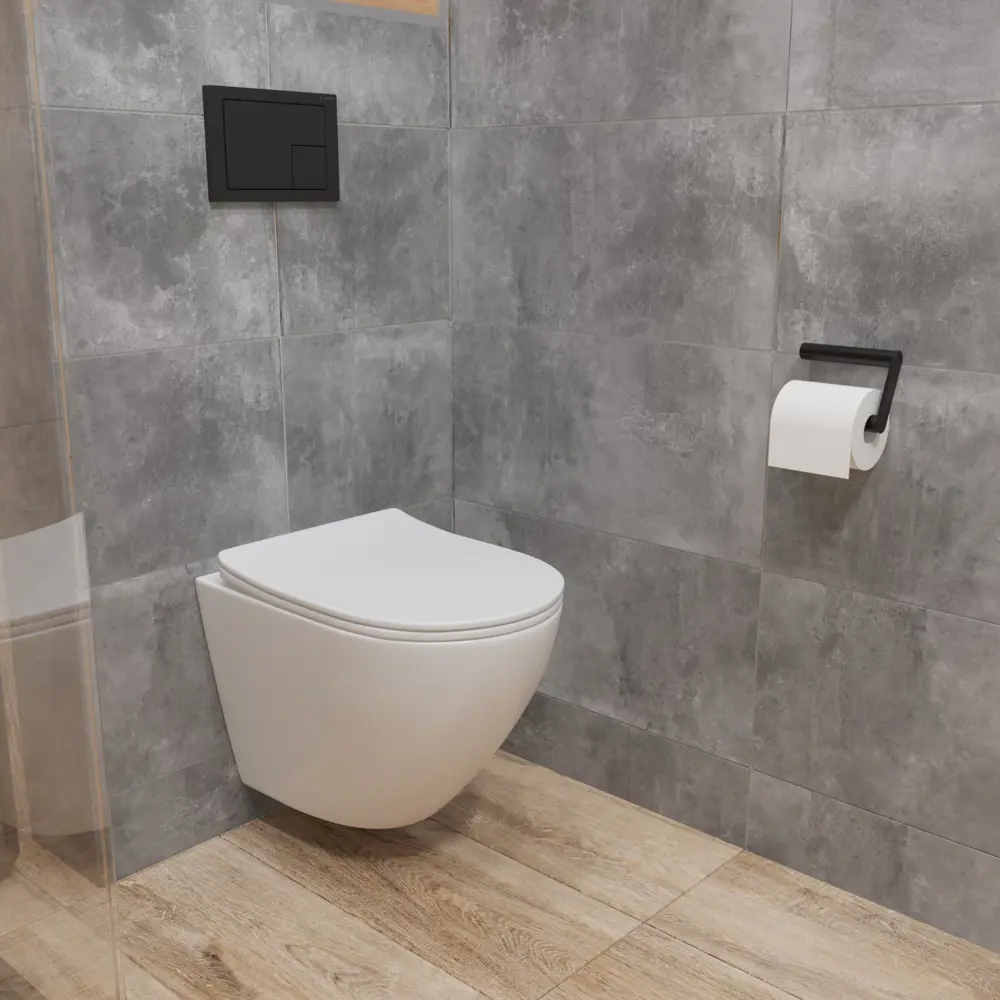 Фото 12 Комплект инсталляция с унитазом Grohe R56261252D цвет белый Фото 12 Комплект инсталляция с унитазом Grohe R56261252D цвет белый