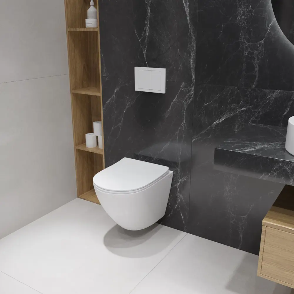 Фото 13 Комплект инсталляция с унитазом Grohe N541091X46 цвет белый Фото 13 Комплект инсталляция с унитазом Grohe N541091X46 цвет белый