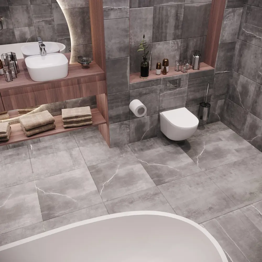 Фото 12 Комплект инсталляция с унитазом Grohe 237635101 цвет белый Фото 12 Комплект инсталляция с унитазом Grohe 237635101 цвет белый