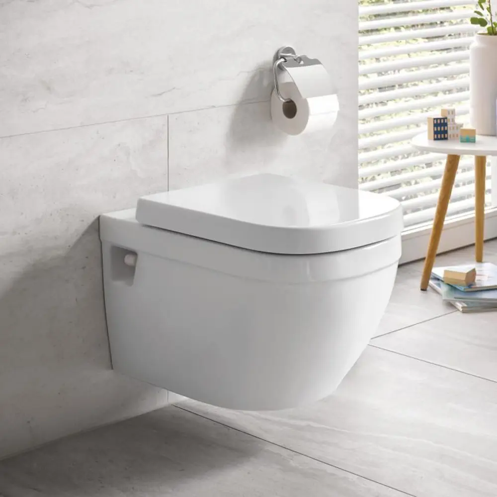 Фото 2 Комплект инсталляция с унитазом Grohe 39703012 цвет белый Фото 2 Комплект инсталляция с унитазом Grohe 39703012 цвет белый