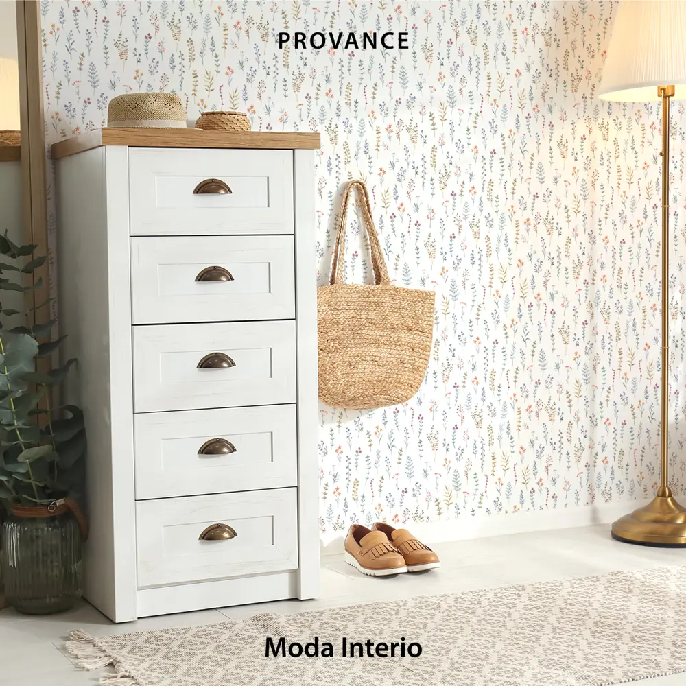 Фото 2 Обои флизелиновые Moda Interio Provance белые 1.06 м 1061-91 Фото 2 Обои флизелиновые Moda Interio Provance белые 1.06 м 1061-91