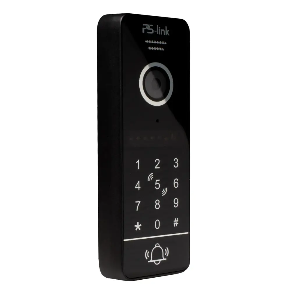 Фото 10 Комплект Wi Fi видеодомофона Ps-link KIT-7427WB-28 7" цвет белый Фото 10 Комплект Wi Fi видеодомофона Ps-link KIT-7427WB-28 7" цвет белый
