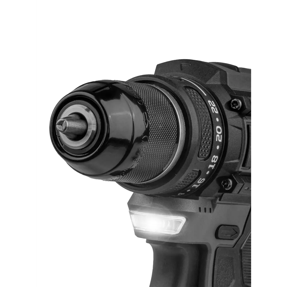 Фото 5 Дрель-шуруповерт аккумуляторная бесщеточная Stavr SDD 16BL-2K, 16 В Li-Ion 2x2 Ач Фото 5 Дрель-шуруповерт аккумуляторная бесщеточная Stavr SDD 16BL-2K, 16 В Li-Ion 2x2 Ач