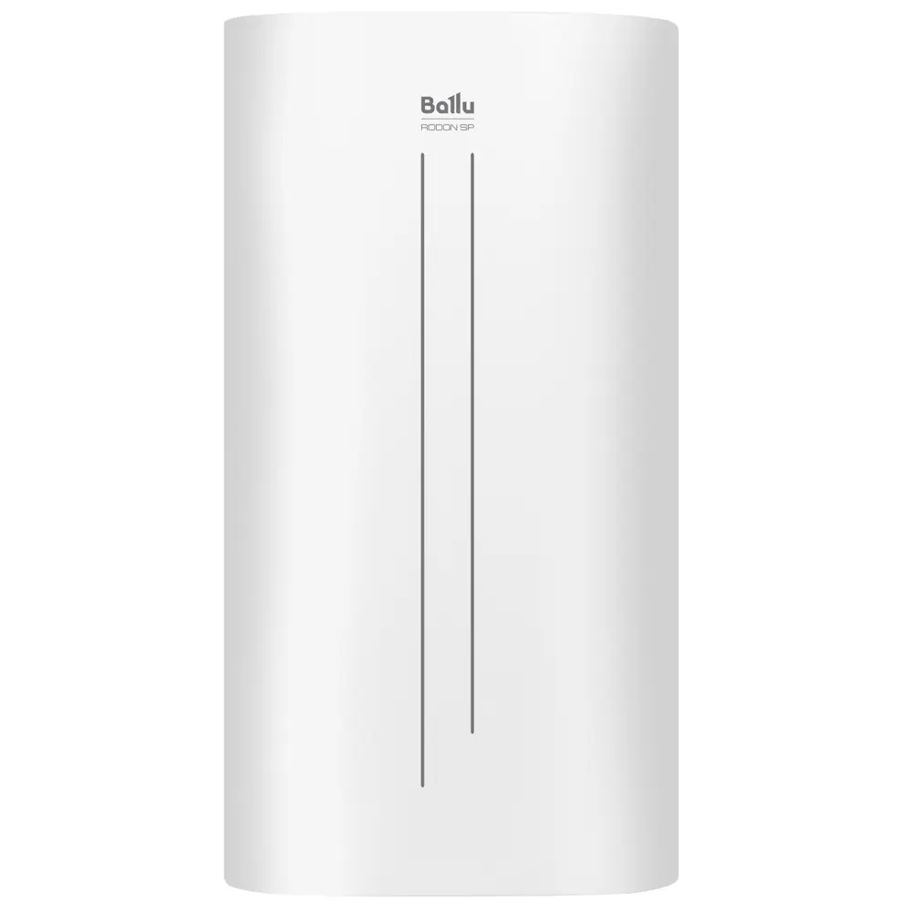 Фото Накопительный водонагреватель электрический 50 л Ballu Bwh/s 50 rodon sp 2 кВт металл мокрый ТЭН Фото Накопительный водонагреватель электрический 50 л Ballu Bwh/s 50 rodon sp 2 кВт металл мокрый ТЭН