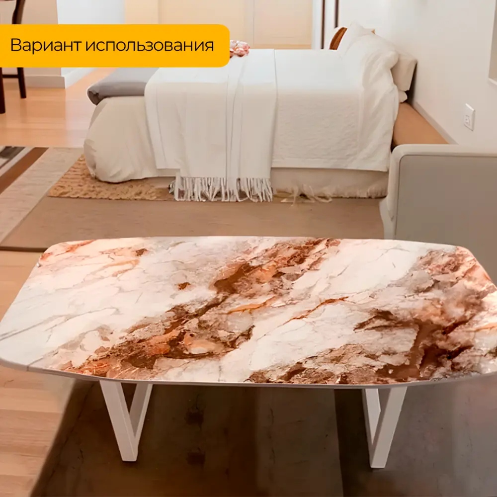 Фото 7 Подстолье для журнального столика Лофт Железное решение 41х40 см металл белый муар 2 шт Фото 7 Подстолье для журнального столика Лофт Железное решение 41х40 см металл белый муар 2 шт
