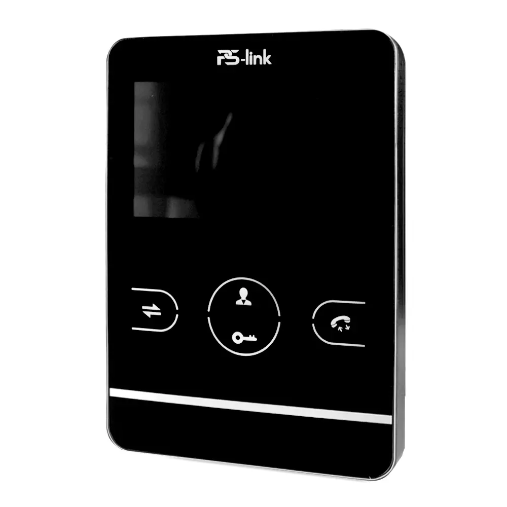 Фото 4 Видеодомофон Ps-link PS-402DP 4375 4.3" цвет черный